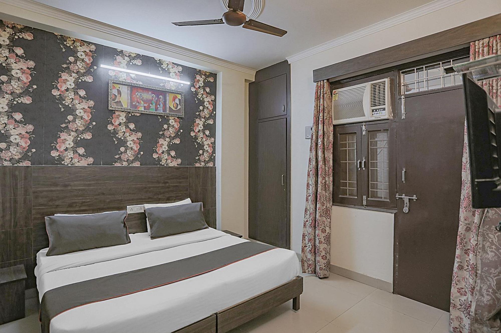 Hotel O Sun Villa New Delhi Luaran gambar