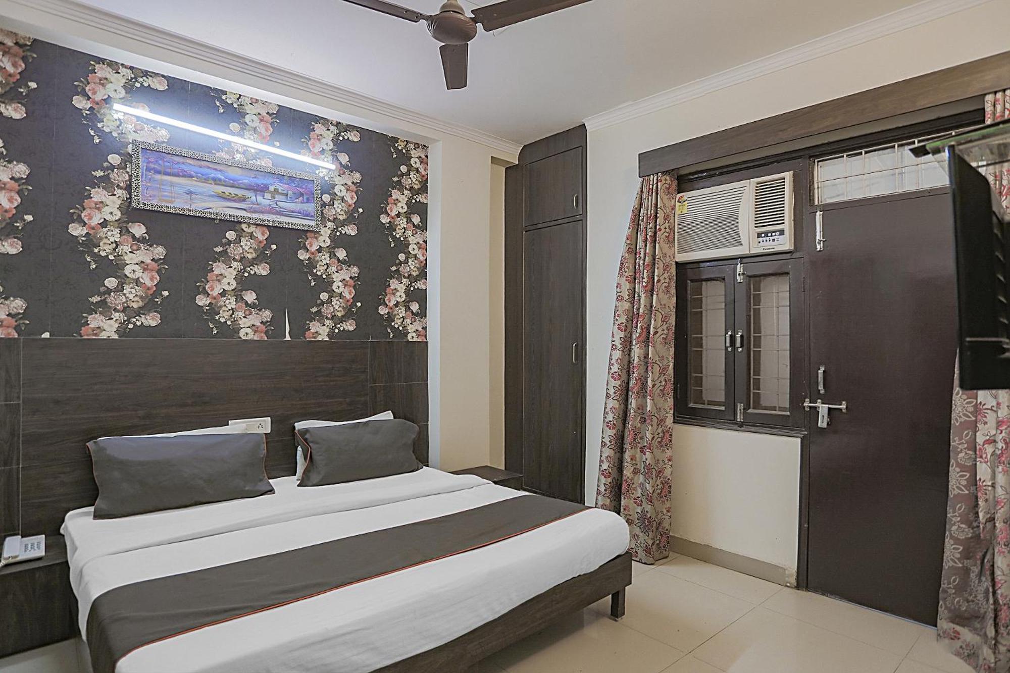 Hotel O Sun Villa New Delhi Luaran gambar