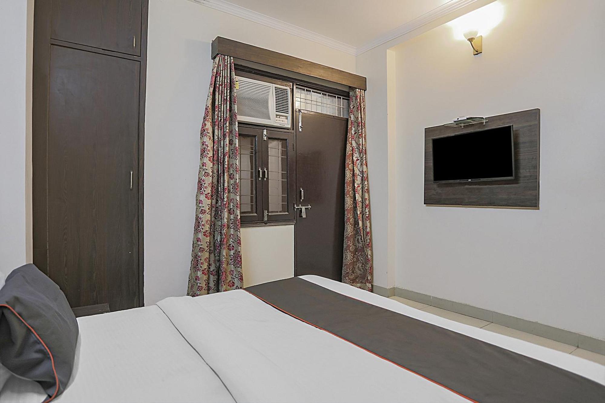 Hotel O Sun Villa New Delhi Luaran gambar