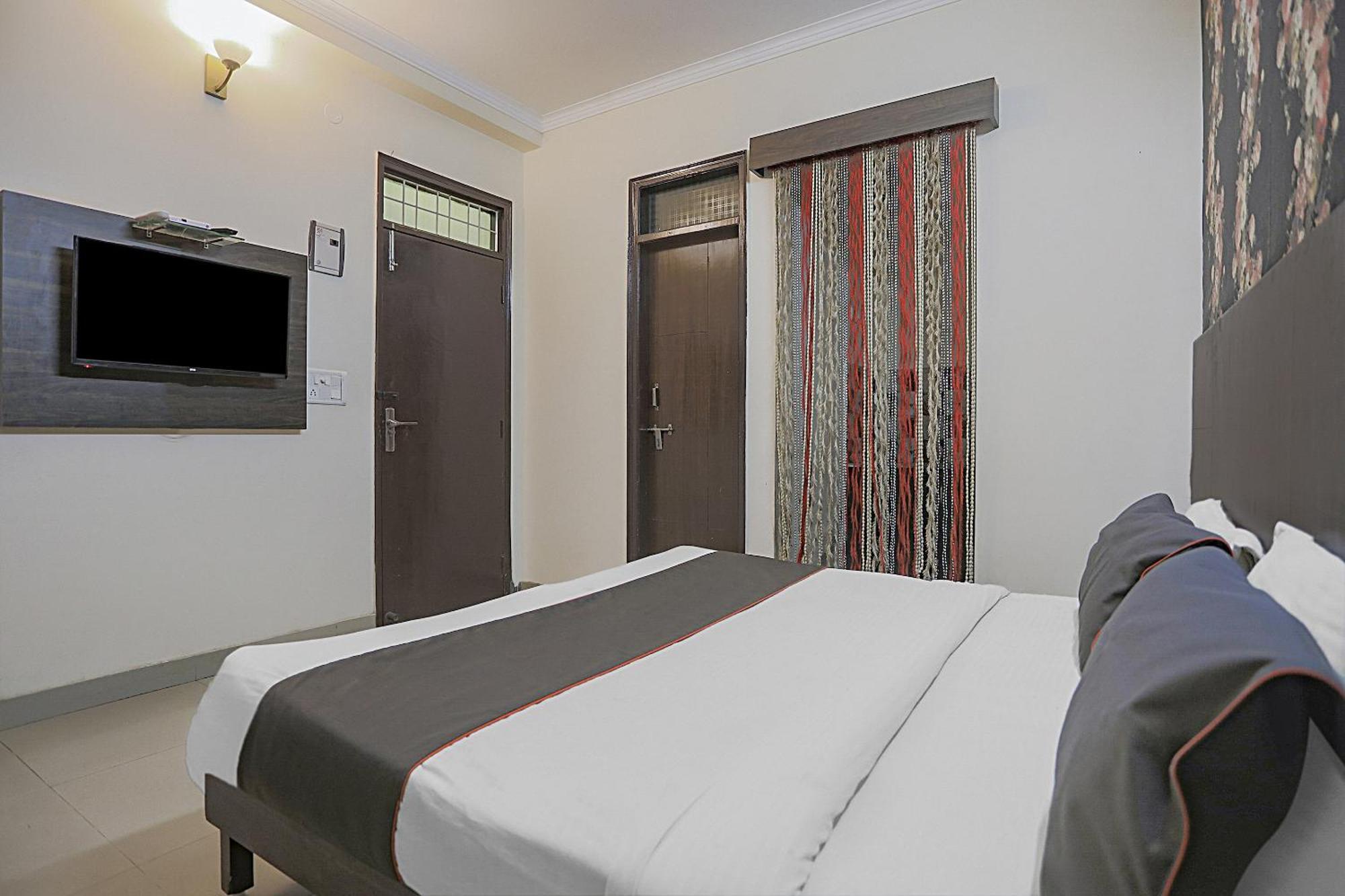 Hotel O Sun Villa New Delhi Luaran gambar