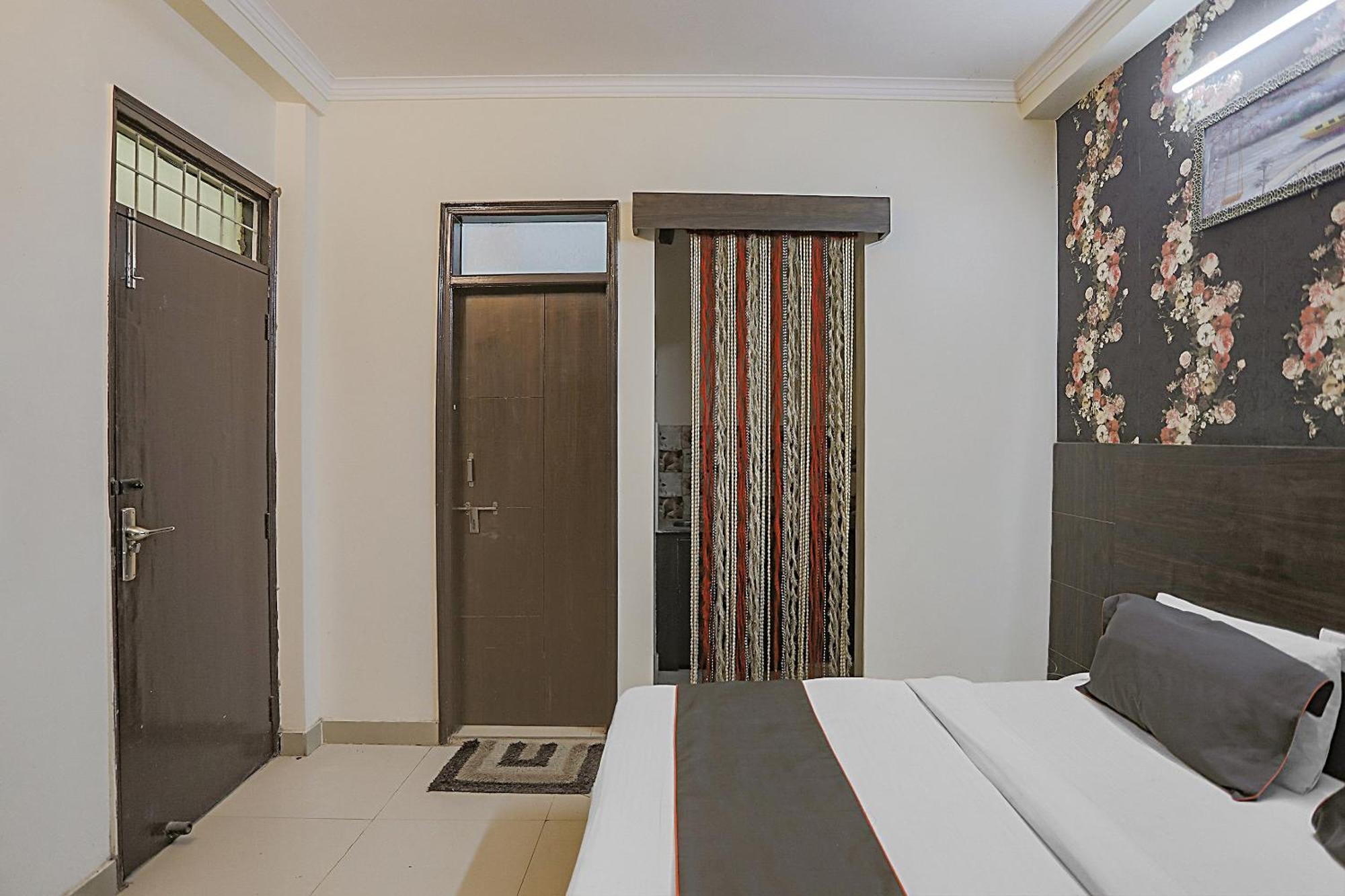 Hotel O Sun Villa New Delhi Luaran gambar