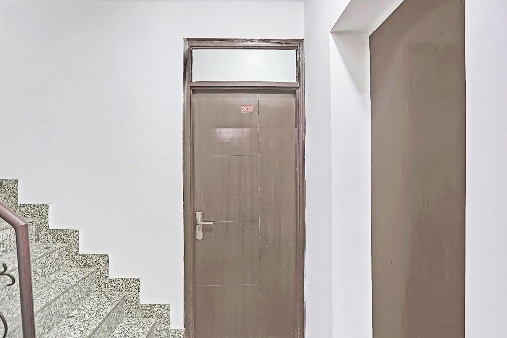 Hotel O Sun Villa New Delhi Luaran gambar