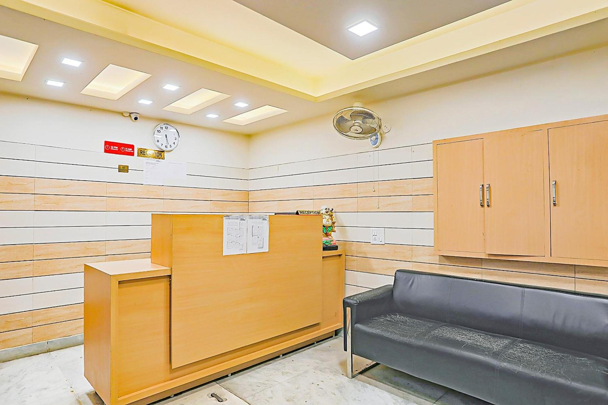 Hotel O Sun Villa New Delhi Luaran gambar