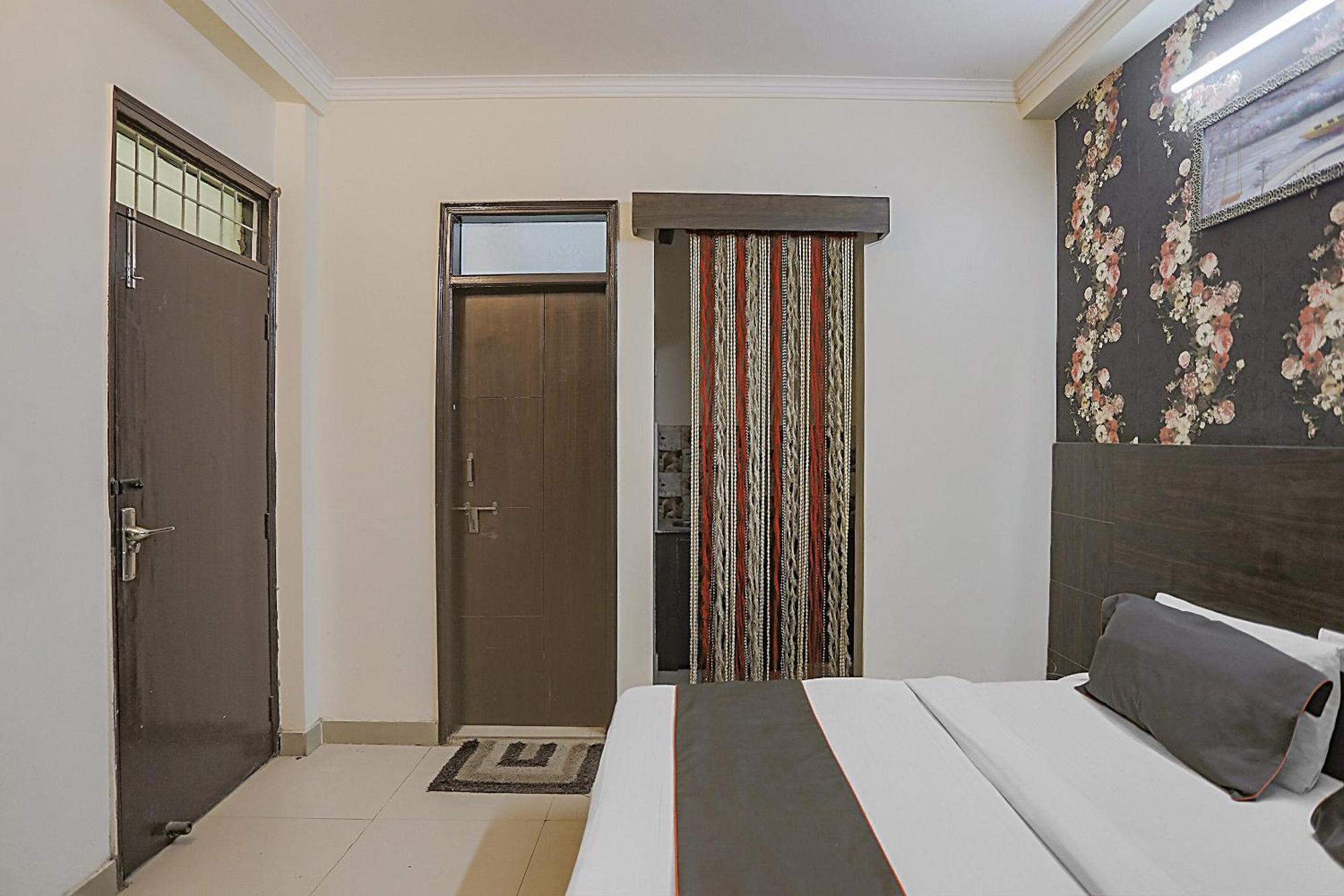 Hotel O Sun Villa New Delhi Luaran gambar