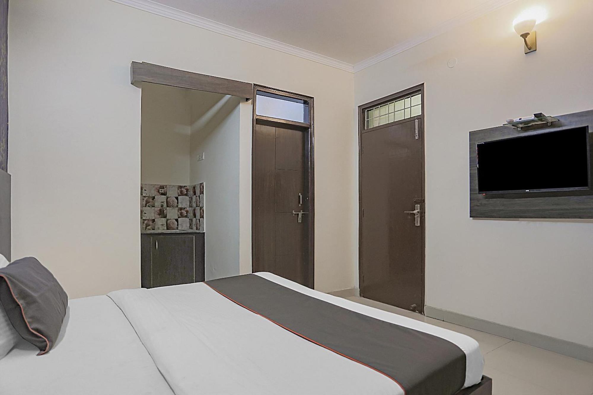 Hotel O Sun Villa New Delhi Luaran gambar