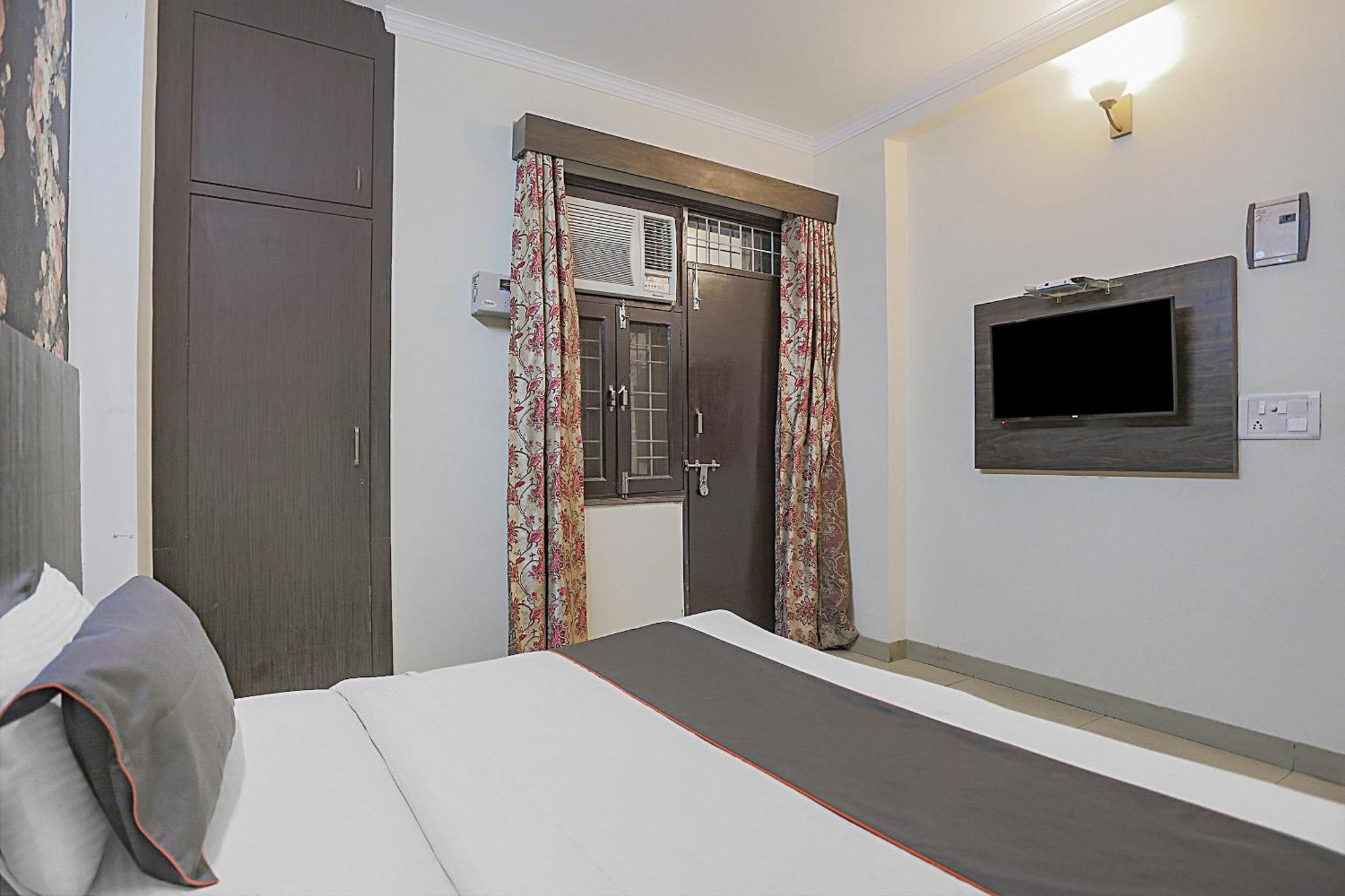 Hotel O Sun Villa New Delhi Luaran gambar