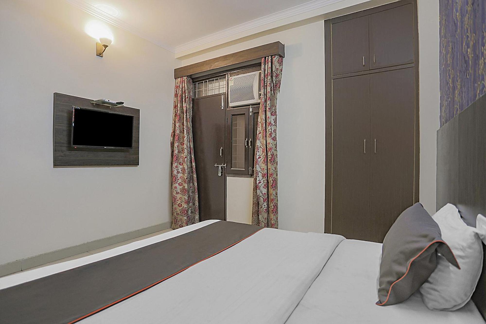 Hotel O Sun Villa New Delhi Luaran gambar