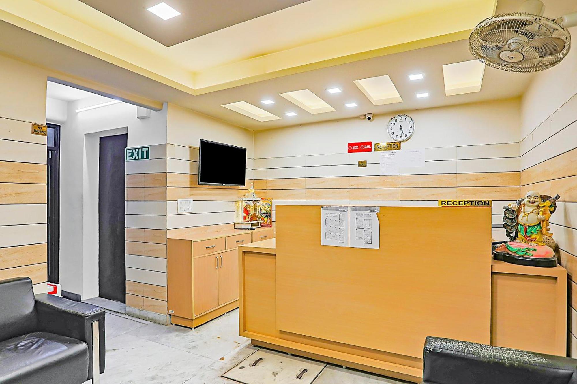 Hotel O Sun Villa New Delhi Luaran gambar
