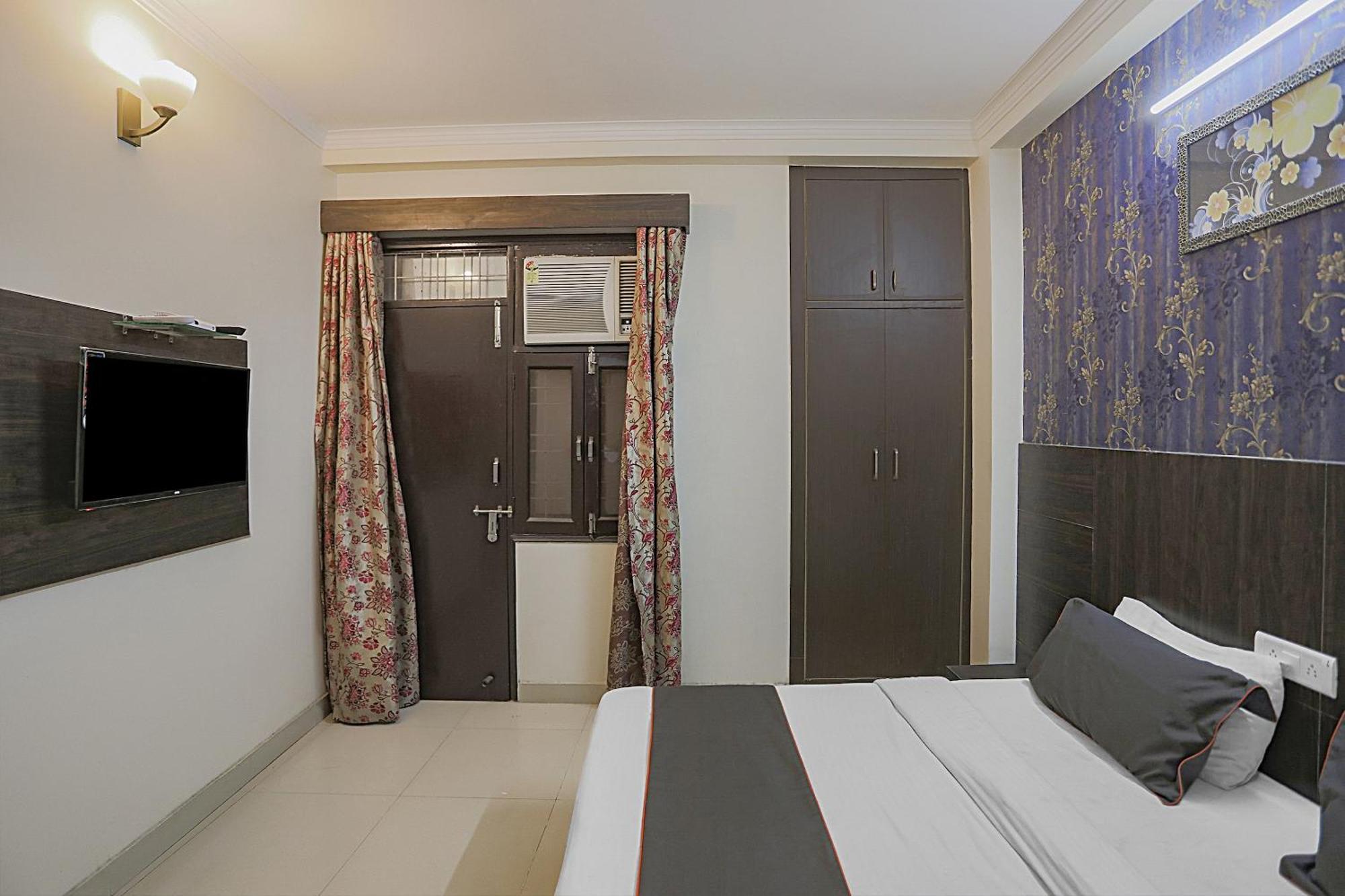 Hotel O Sun Villa New Delhi Luaran gambar