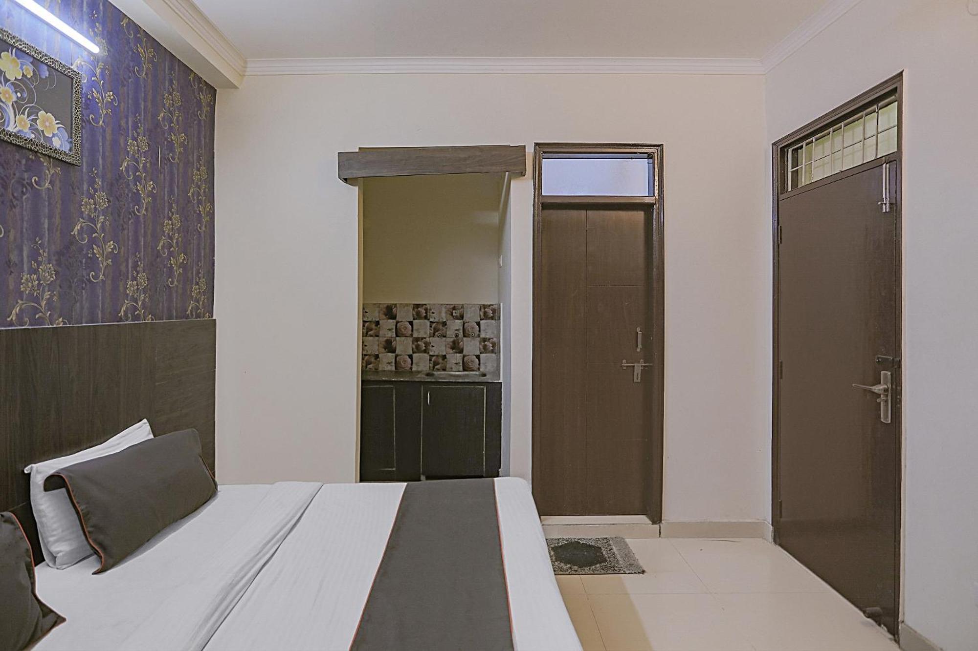 Hotel O Sun Villa New Delhi Luaran gambar