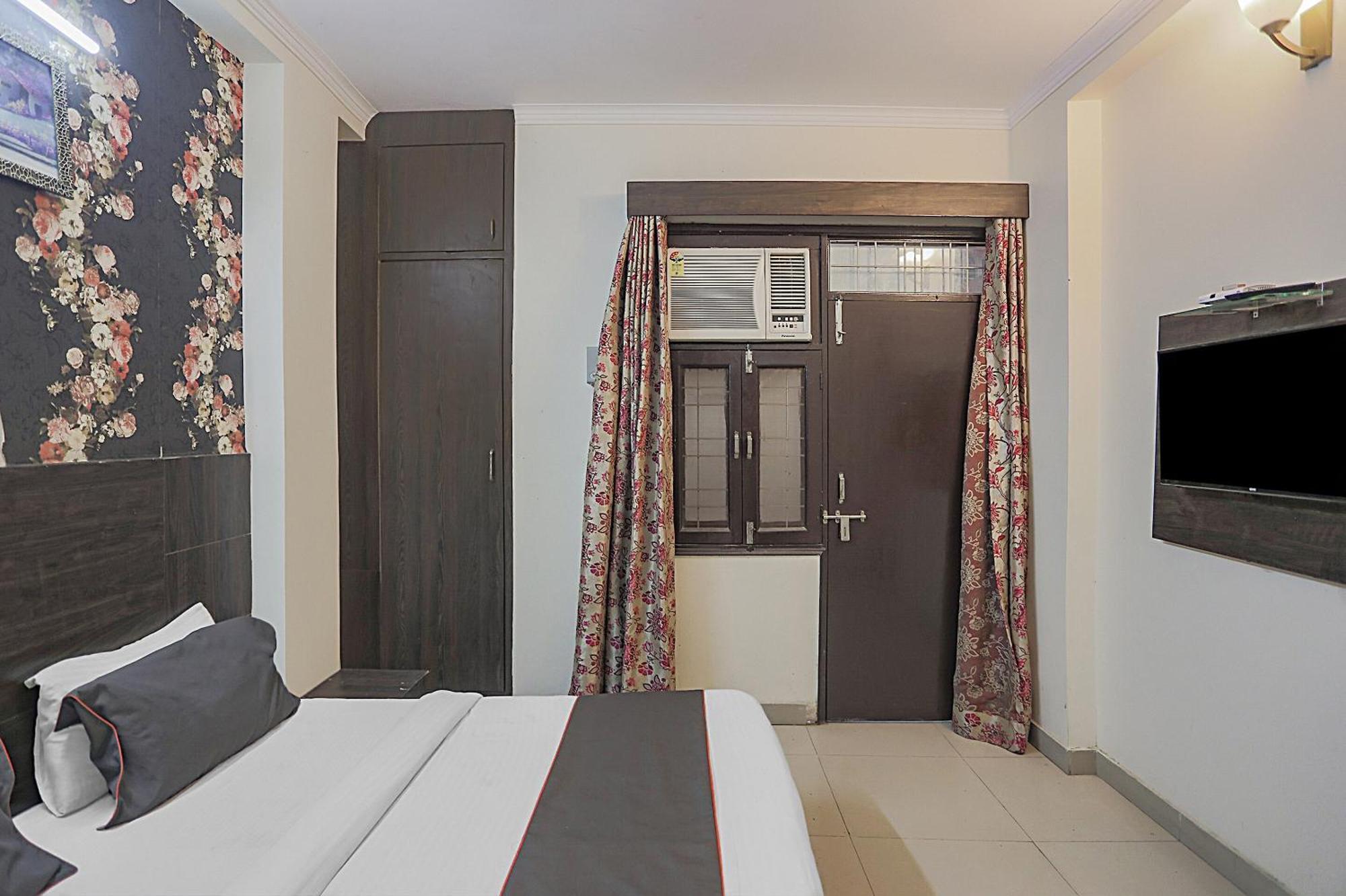 Hotel O Sun Villa New Delhi Luaran gambar