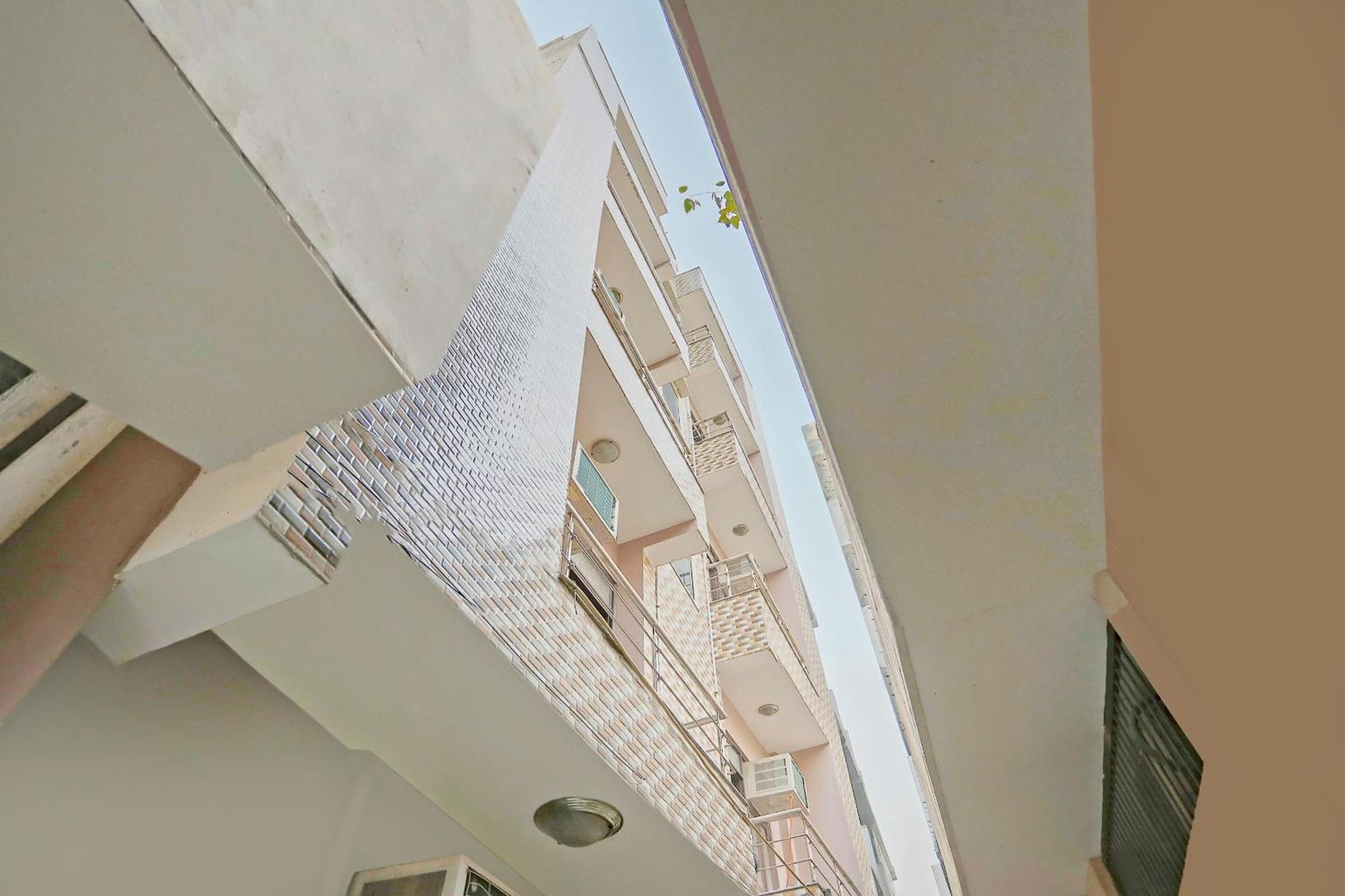 Hotel O Sun Villa New Delhi Luaran gambar