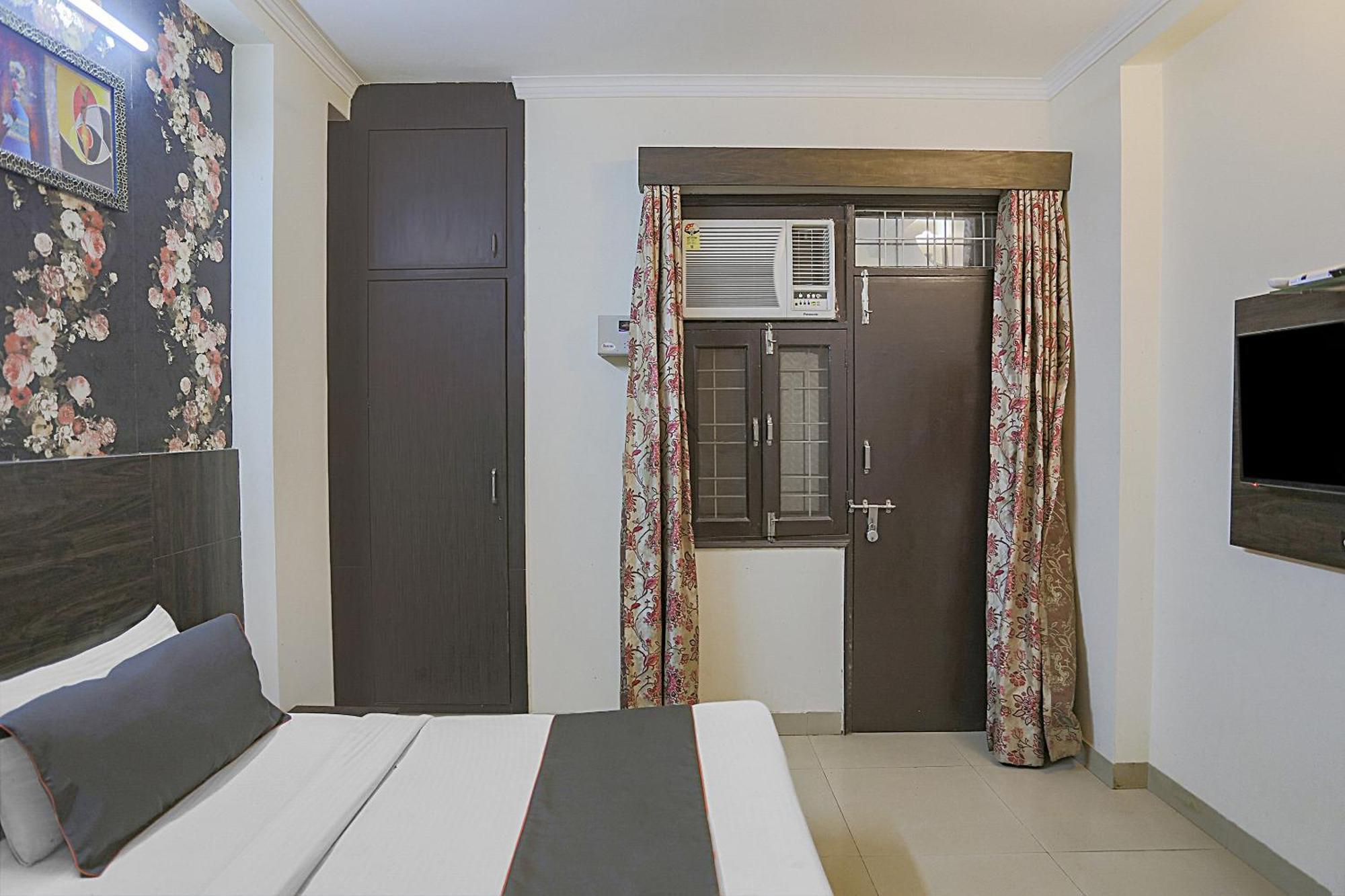 Hotel O Sun Villa New Delhi Luaran gambar